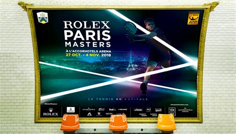 quelle chaine rolex paris master|rolex paris masters schedule.